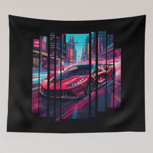 Item preview, Ferrar SF90 Stradale Inspired Hyper cars. Future of Power 5 designed and sold by Neon G.