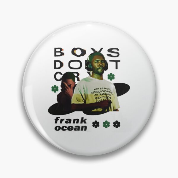 Item preview, Frank Ocean Boys Don't Cry designed and sold by carbieeioo.