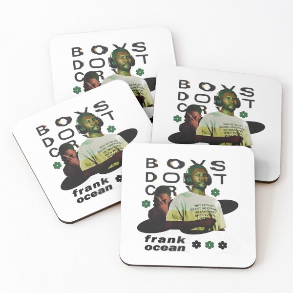 Item preview, Frank Ocean Boys Don't Cry designed and sold by carbieeioo.