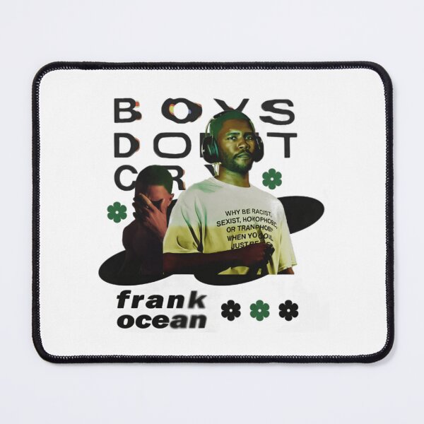 Item preview, Frank Ocean Boys Don't Cry designed and sold by carbieeioo.