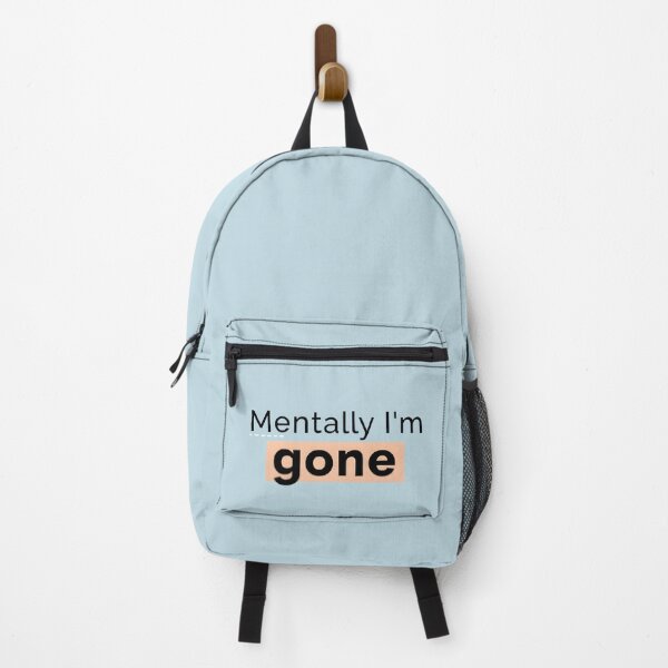 Item preview, Mentally I’m gone designed and sold by jassimGA.