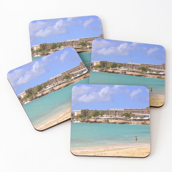 Item preview, Maho Beach Saint Martin designed and sold by LisaWootenPhoto.
