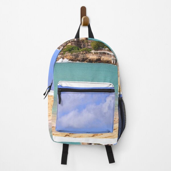 Item preview, Maho Beach Saint Martin designed and sold by LisaWootenPhoto.