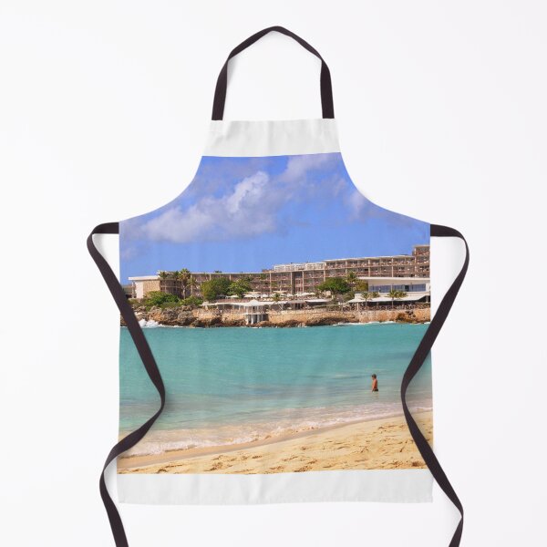 Item preview, Maho Beach Saint Martin designed and sold by LisaWootenPhoto.