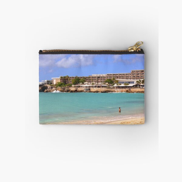 Item preview, Maho Beach Saint Martin designed and sold by LisaWootenPhoto.