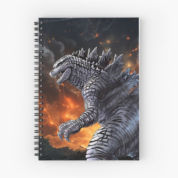 Item preview, Thunderous Monster Storm King designed and sold by NatureStyle555.