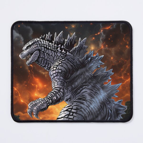 Item preview, Thunderous Monster Storm King designed and sold by NatureStyle555.