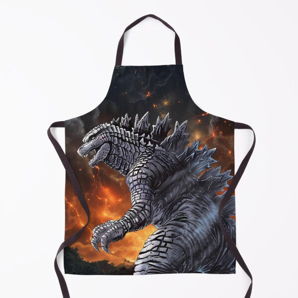 Item preview, Thunderous Monster Storm King designed and sold by NatureStyle555.
