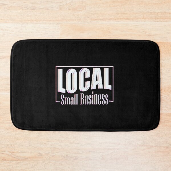 Item preview, Local Small Business designed and sold by creativerooney.