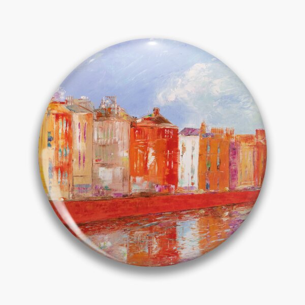 Item preview, Dublin Reflections  designed and sold by Natalia_Shchip.