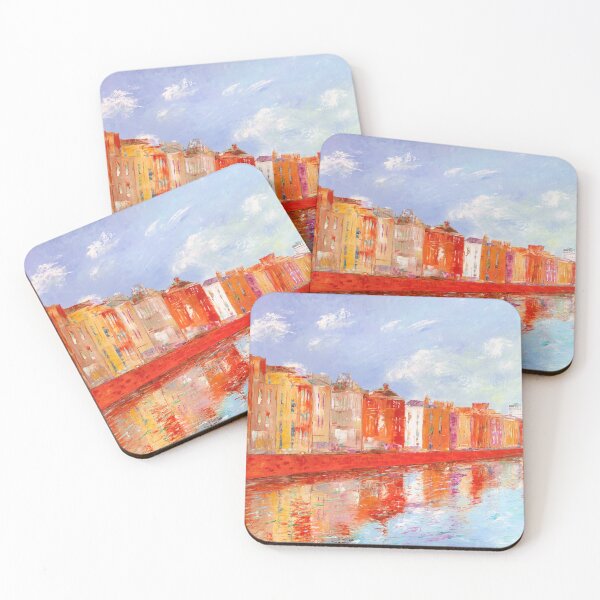 Item preview, Dublin Reflections  designed and sold by Natalia_Shchip.
