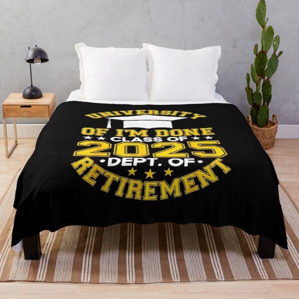 Item preview, Retirement 2025 Retired Inspirational Motivational Quote designed and sold by elmafuentesz.