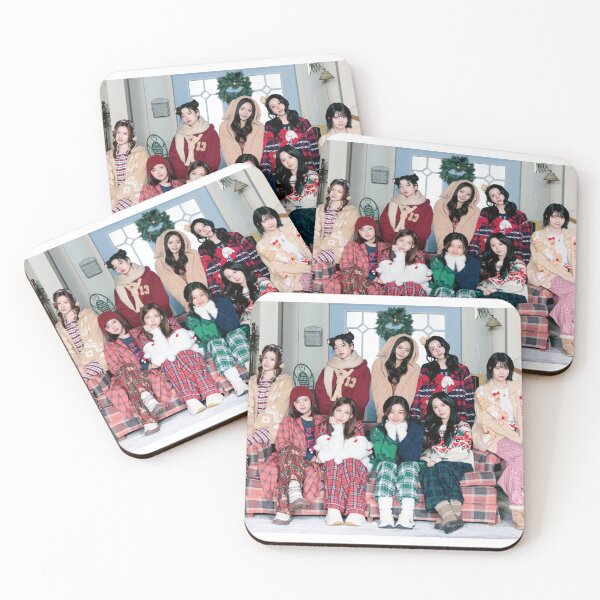Item preview, merry christmas TWICE designed and sold by jaofnn.