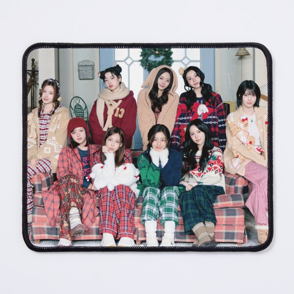 Item preview, merry christmas TWICE designed and sold by jaofnn.