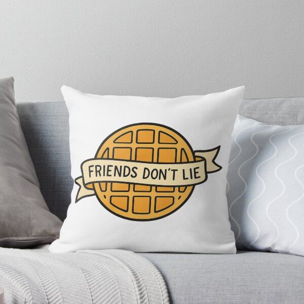 Item preview, Stranger Things Friends Don't Lie designed and sold by HokutoKaiStore.