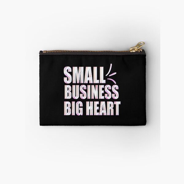 Item preview, Small Business Big Heart designed and sold by creativerooney.