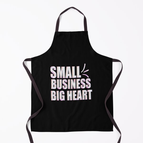 Item preview, Small Business Big Heart designed and sold by creativerooney.