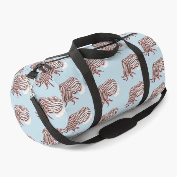 Item preview, PYJAMA SQUID-Sepioloidea lineolata designed and sold by BEATRIZ ABAITUA.