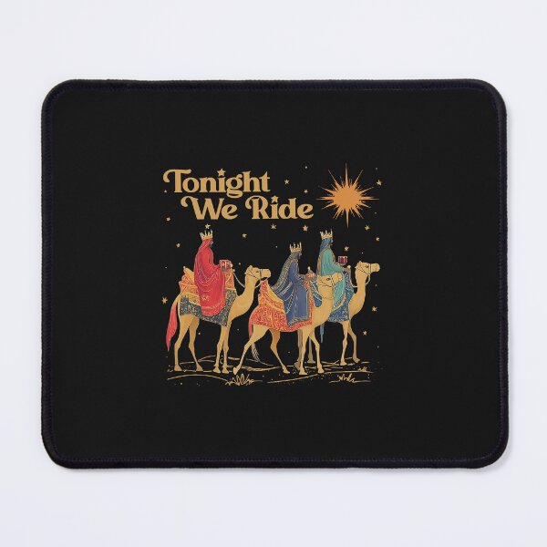 Item preview, Tonight We Ride Three Kings Christmas Scene designed and sold by Han1986.