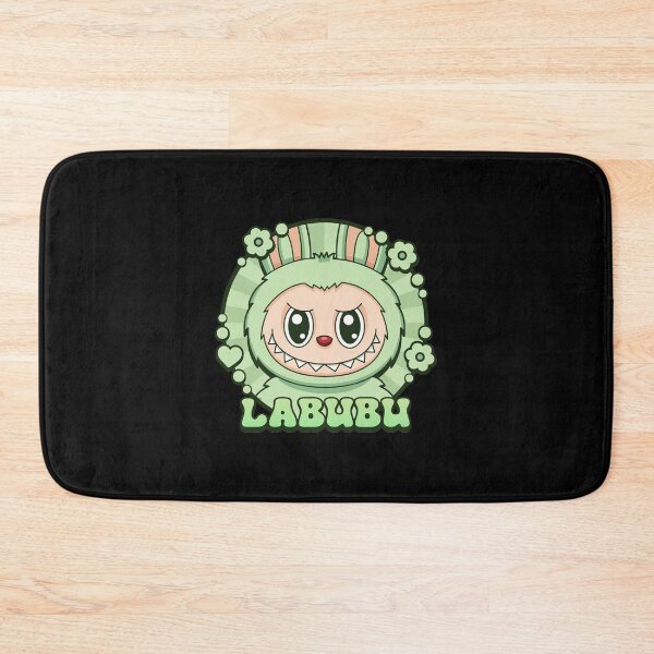 Item preview, Labubu Green Grape Character Fanart  designed and sold by richellespro.