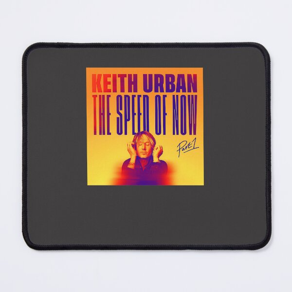 Item preview, KEITH-URBAN-THE-SPEED-OF-NOW designed and sold by Bella444499.