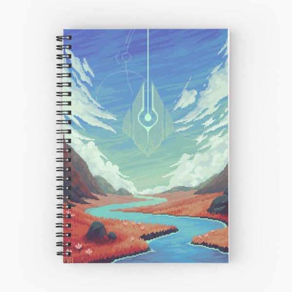 Item preview, Ancient Tech designed and sold by PauRiva Pixel Art.
