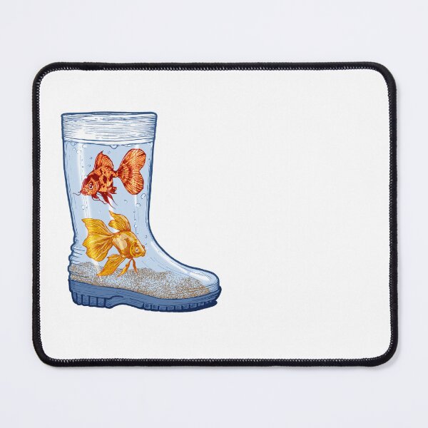 Item preview, Fishbowl Rainboot designed and sold by Rômulo Queiroz.
