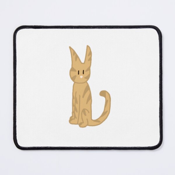 Item preview, A long cat designed and sold by Roubyn.