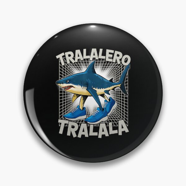 Item preview, Tralalero -Tralala Italian-Brainrot Funny Gen Z Men Wome  designed and sold by cugbandio.