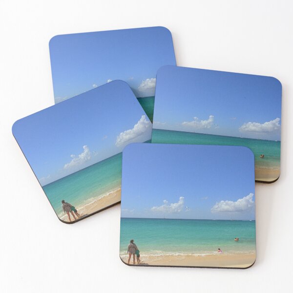 Item preview, Watching For A Plane At Maho Beach designed and sold by LisaWootenPhoto.