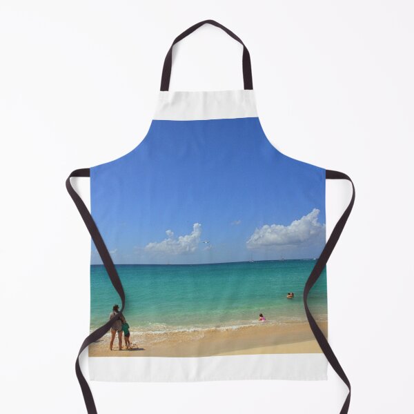 Item preview, Watching For A Plane At Maho Beach designed and sold by LisaWootenPhoto.