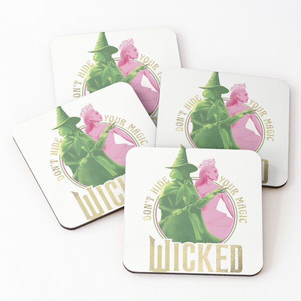 Item preview, wicked for good designed and sold by thrynafenquar.