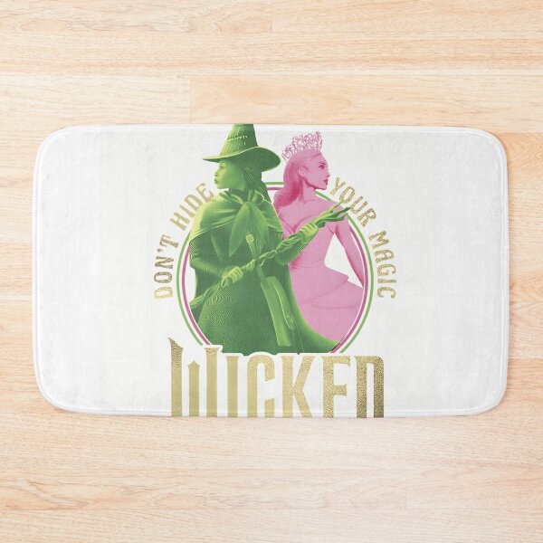 Item preview, wicked for good designed and sold by thrynafenquar.
