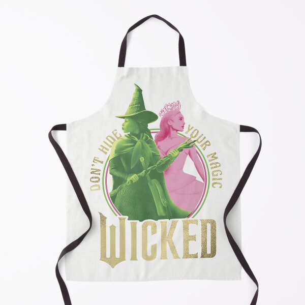 Item preview, wicked for good designed and sold by thrynafenquar.
