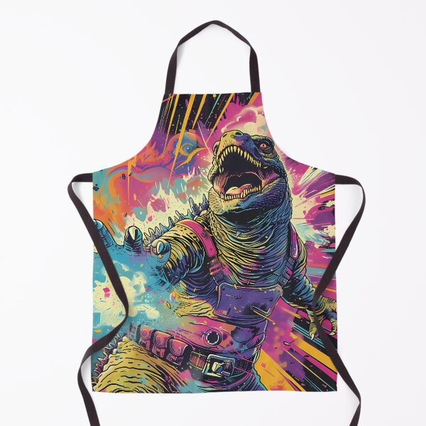 Item preview, Galactic Titan: Captain Monster designed and sold by NatureStyle555.