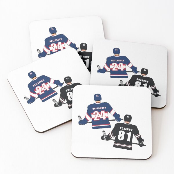 Item preview, Shane Hollander & Ilya Rozanov - Heated Rivalry - TV designed and sold by Noodly Doodles.