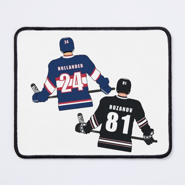 Item preview, Shane Hollander & Ilya Rozanov - Heated Rivalry - TV designed and sold by Noodly Doodles.