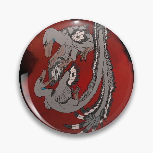 Item preview, Velociraptors designed and sold by ScienceSkink.