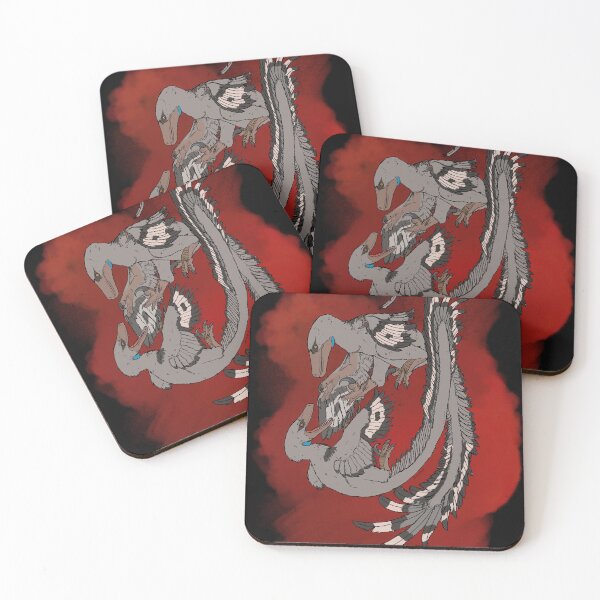 Item preview, Velociraptors designed and sold by ScienceSkink.