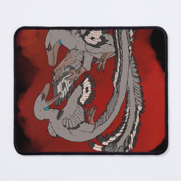Item preview, Velociraptors designed and sold by ScienceSkink.