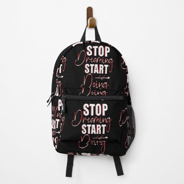 Item preview, Stop Dreaming Start Doing designed and sold by creativerooney.