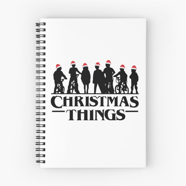 Item preview, Christmas Things - Stranger Things designed and sold by HokutoKaiStore.