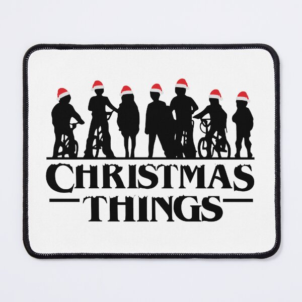Item preview, Christmas Things - Stranger Things designed and sold by HokutoKaiStore.