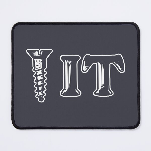 Item preview, Screw It designed and sold by visualcraftsman.