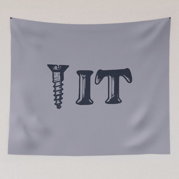 Item preview, Screw It designed and sold by visualcraftsman.