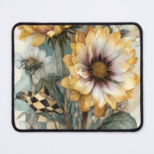 Item preview, “Whimsy in the Wild Geometry” designed and sold by bloorose.