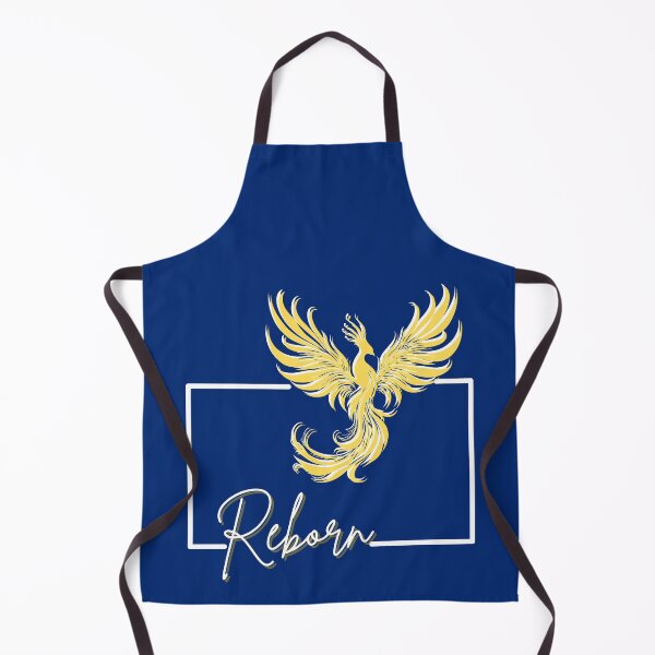 Item preview, Reborn – Phoenix Rising Renewal & Transformation Shirt designed and sold by RollForDesignCo.