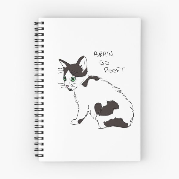 Item preview, Adorable Derpy Cat Moment designed and sold by Pixie-Stardust1.