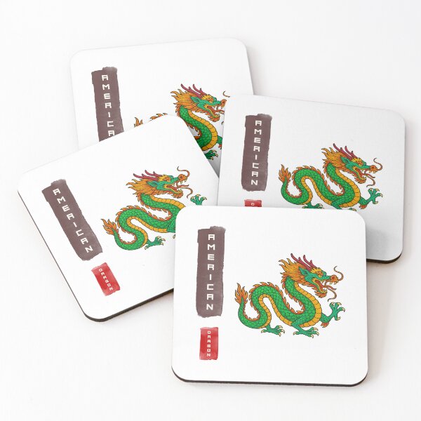 Item preview, American Dragon designed and sold by Sea Clarity.