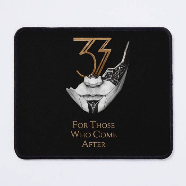 Item preview, Claire Obscure Broken Mask Merch (33) | "For Those Who Come After" Independent Fan Art designed and sold by trentnin.
